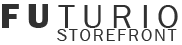 futurio storefront logo