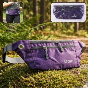 adjustable sports waist pouch (1 pc) adjustable sports waist pouch (1 pc)
