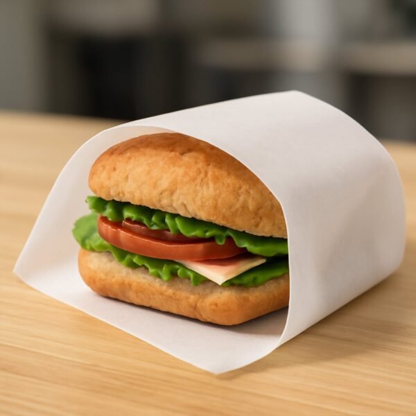 freshee pack & move non stick food paper 40 meter + 5 meter free (total 45 meter)