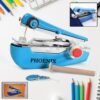 handy portable mini sewing stapler machine for garment & cloth