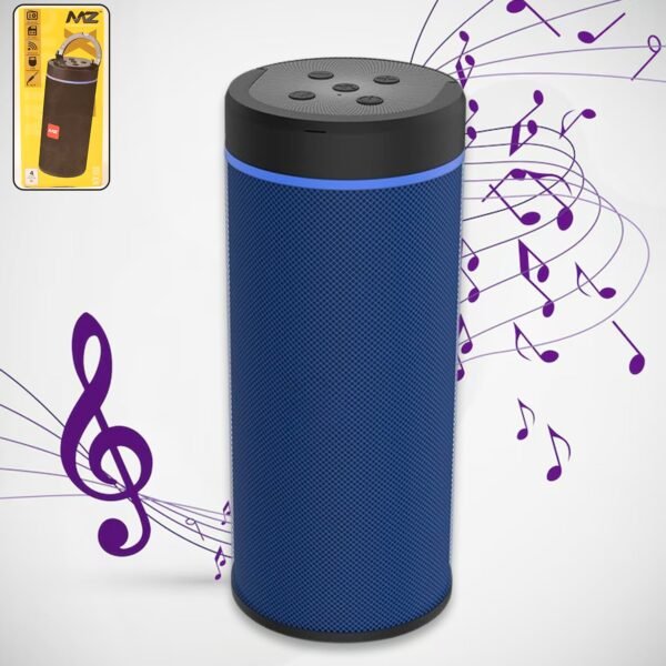 portable rechargeable wireless blootuth speaker (media player)