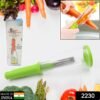 smart multifunctional vegetable / fruit peeler for kitchen