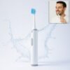 battery operated electric toothbrush (1 pc)