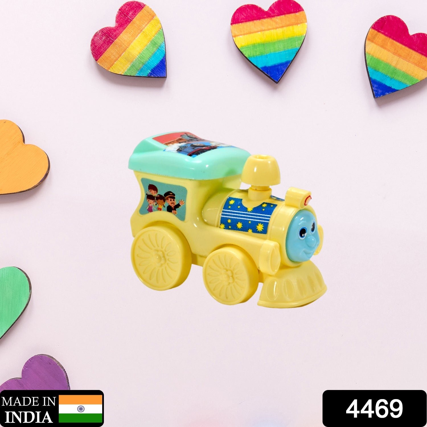 pull rope racing train engine toy for kids