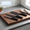 3 in 1 professional kitchen knife set (3 pc set)