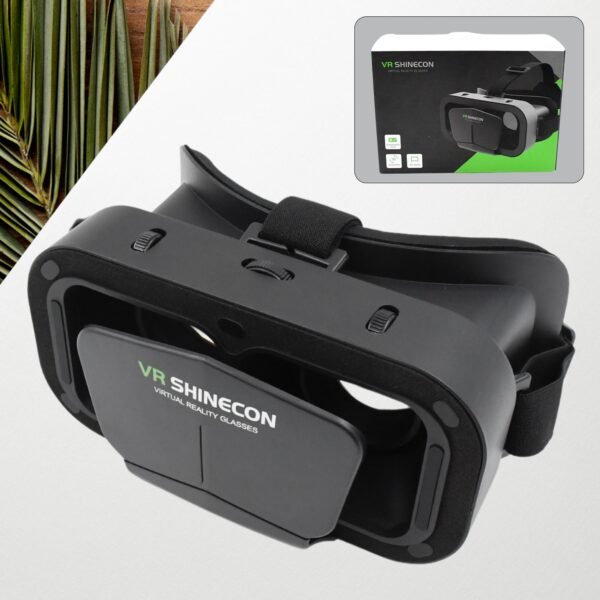 3d vr box headset compatible (1 pc)