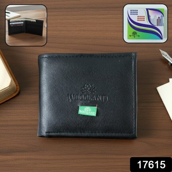 classic gents bi fold wallet (1 pc)