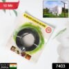 high quality cloth drying & gardening wire (10m)