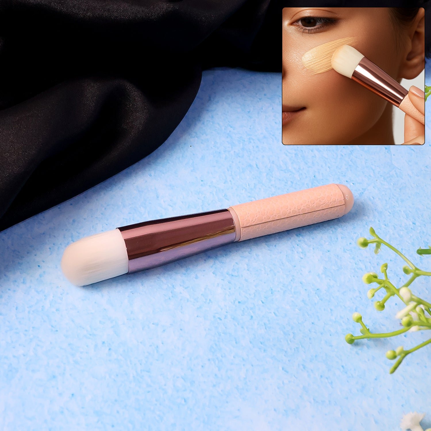 premium soft makeup brush (1 pc)