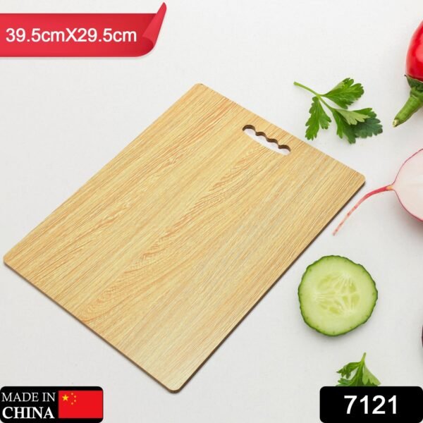 wooden chopping board big size for kitchen use