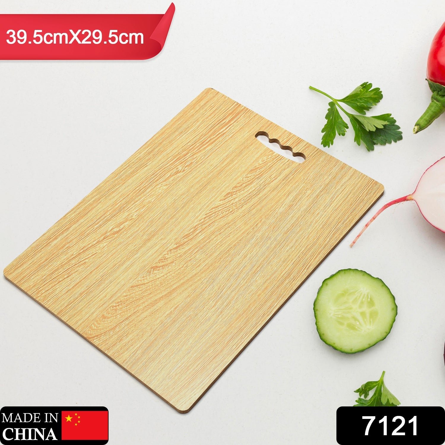 wooden chopping board big size for kitchen use