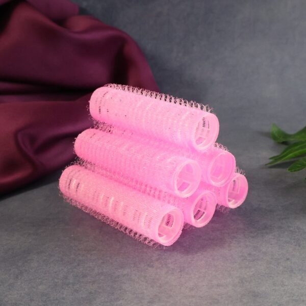 premium self grip hair rollers (6 pc / set )