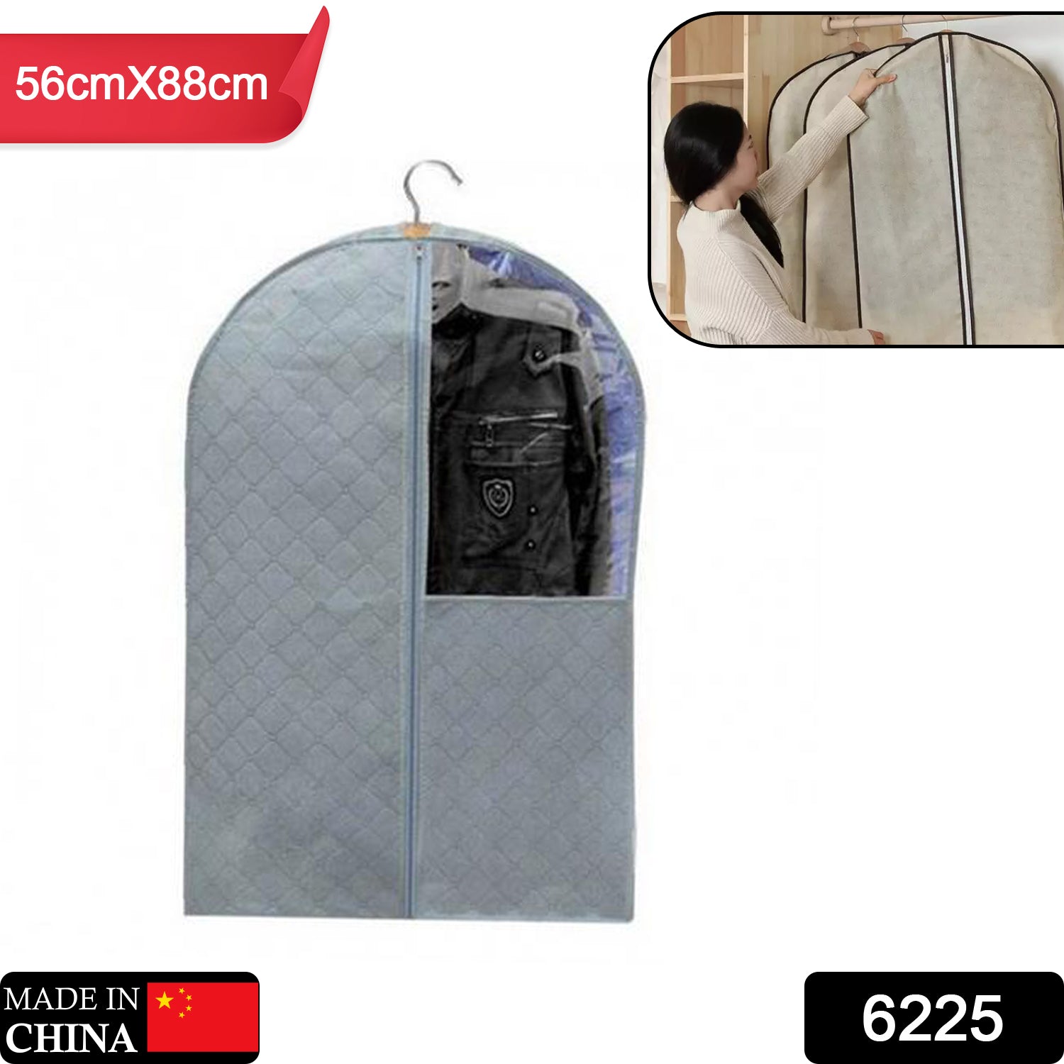 foldable non woven men's coat blazer suit cover foldable non woven men's coat blazer suit cover