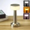 rechargeable led touch sensor table lamp (1 pc)