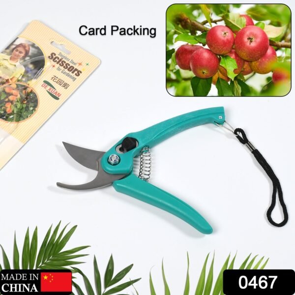 heavy duty gardening cutter tool plant cutter for home garden