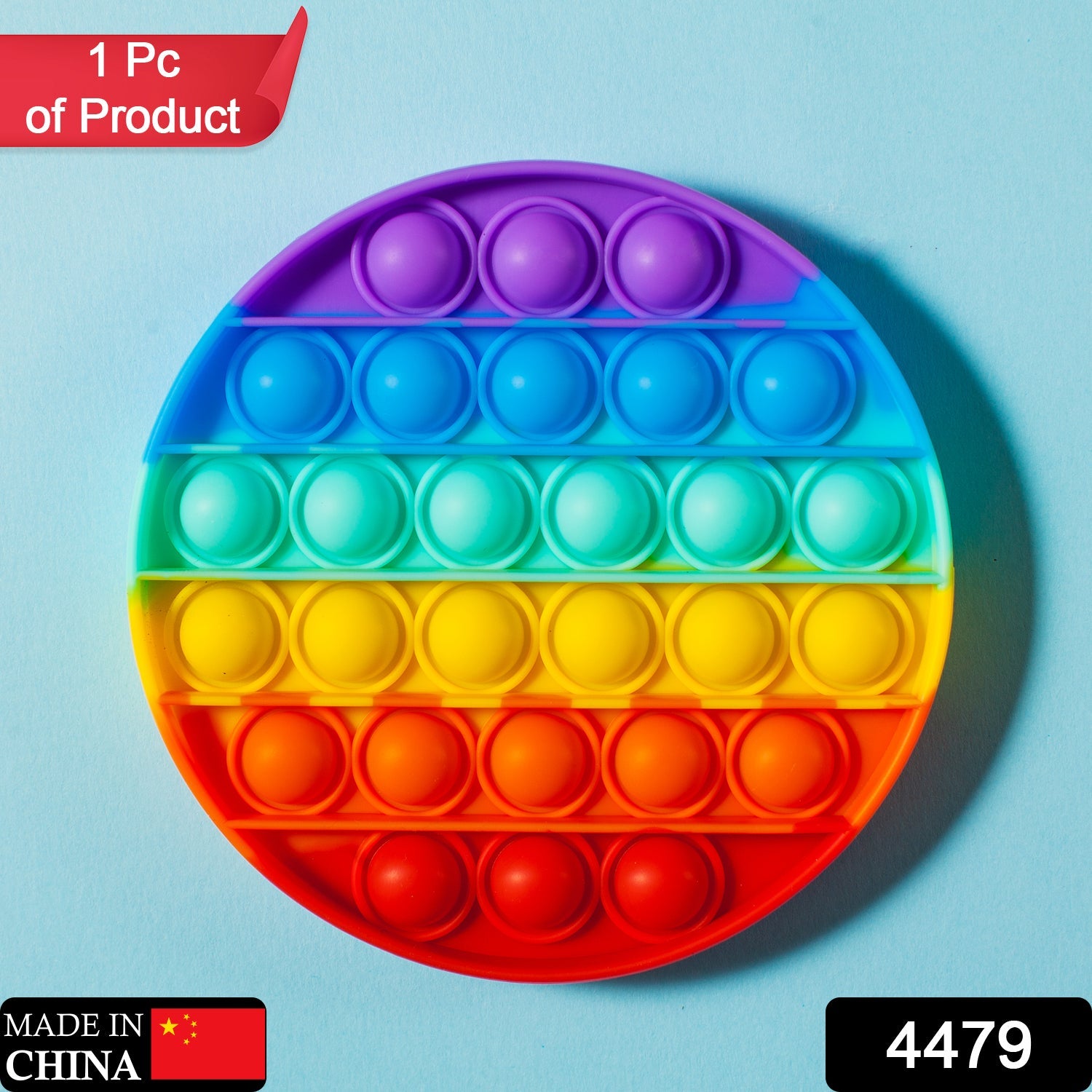 round it toy for stress reliever toy 1 pc round it toy for stress reliever toy 1 pc