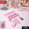 6 in 1 multipurpose manicure and pedicure grooming kit