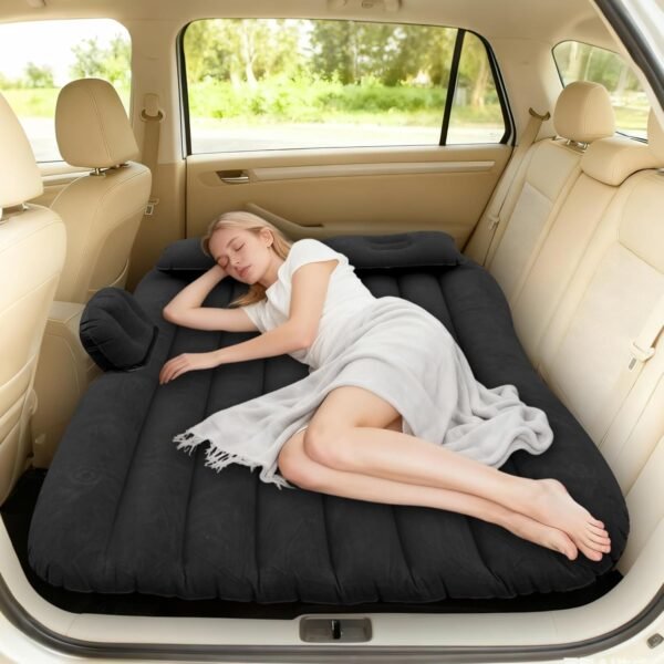inflatable car air mattress bed (132 × 96 cm, 1 set) inflatable car air mattress bed (132 × 96 cm, 1 set)