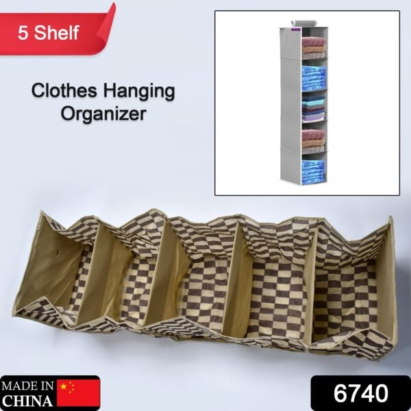 foldable storage drawer organizer for out & indoor use