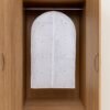 premium garment cover for wardrobe (100 cm, 1 pc)