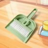 mini dustpan supdi with brush broom set for multipurpose cleaning , supdi