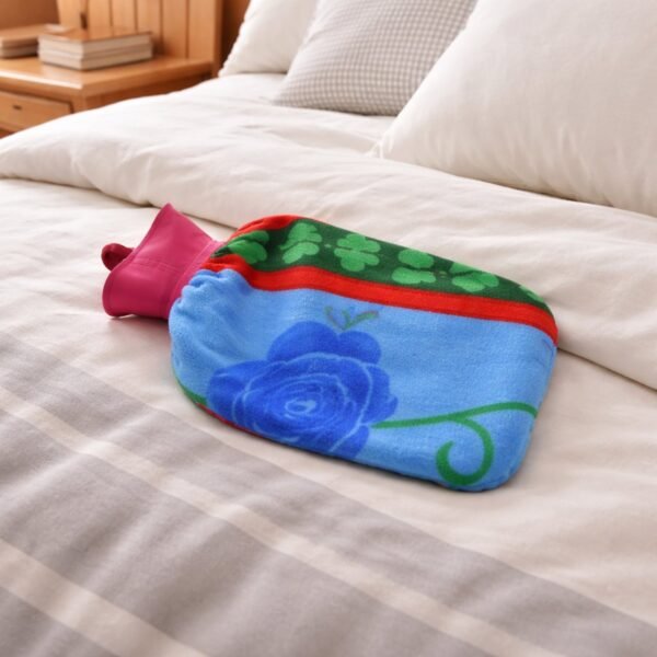 soft cover hot water bottle (1 pc)