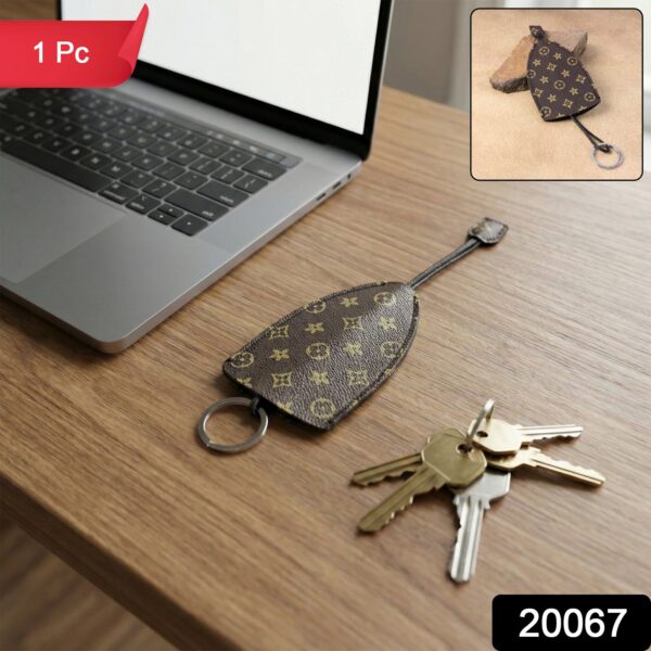 premium designer style keyholder / key case (1 pc)
