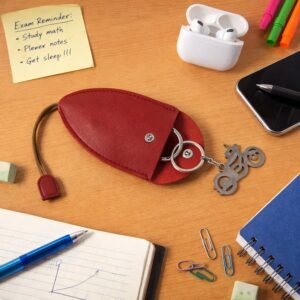 stylish compact keyholder pouch (1 pc) stylish compact keyholder pouch (1 pc)