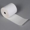 thermal label roll for barcode printing (78 × 60 mm)