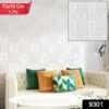 wallpaper 3d foam wallpaper sticker panels (70 x 70 cm / 1 pc)