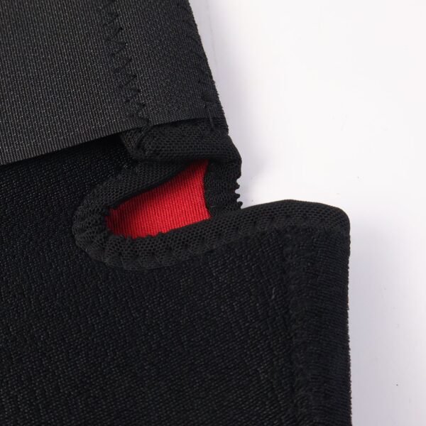 adjustable open patella knee support brace (1 pc)