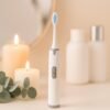 battery operated electric toothbrush (1 pc)