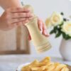 classic wooden manual pepper grinding mill (1 pc) classic wooden manual pepper grinding mill (1 pc)