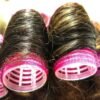 self grip hair rollers (4 pc set)
