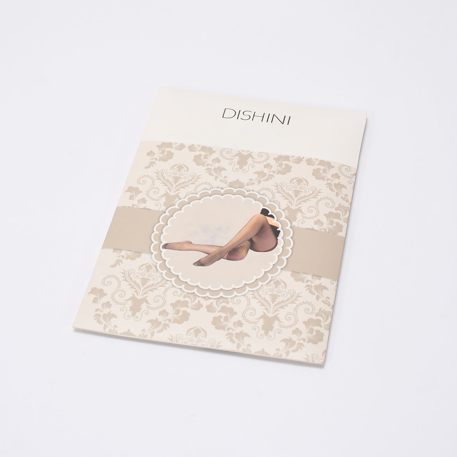 white dot body stocking cloth with elastic â€“ soft stretch material cloth