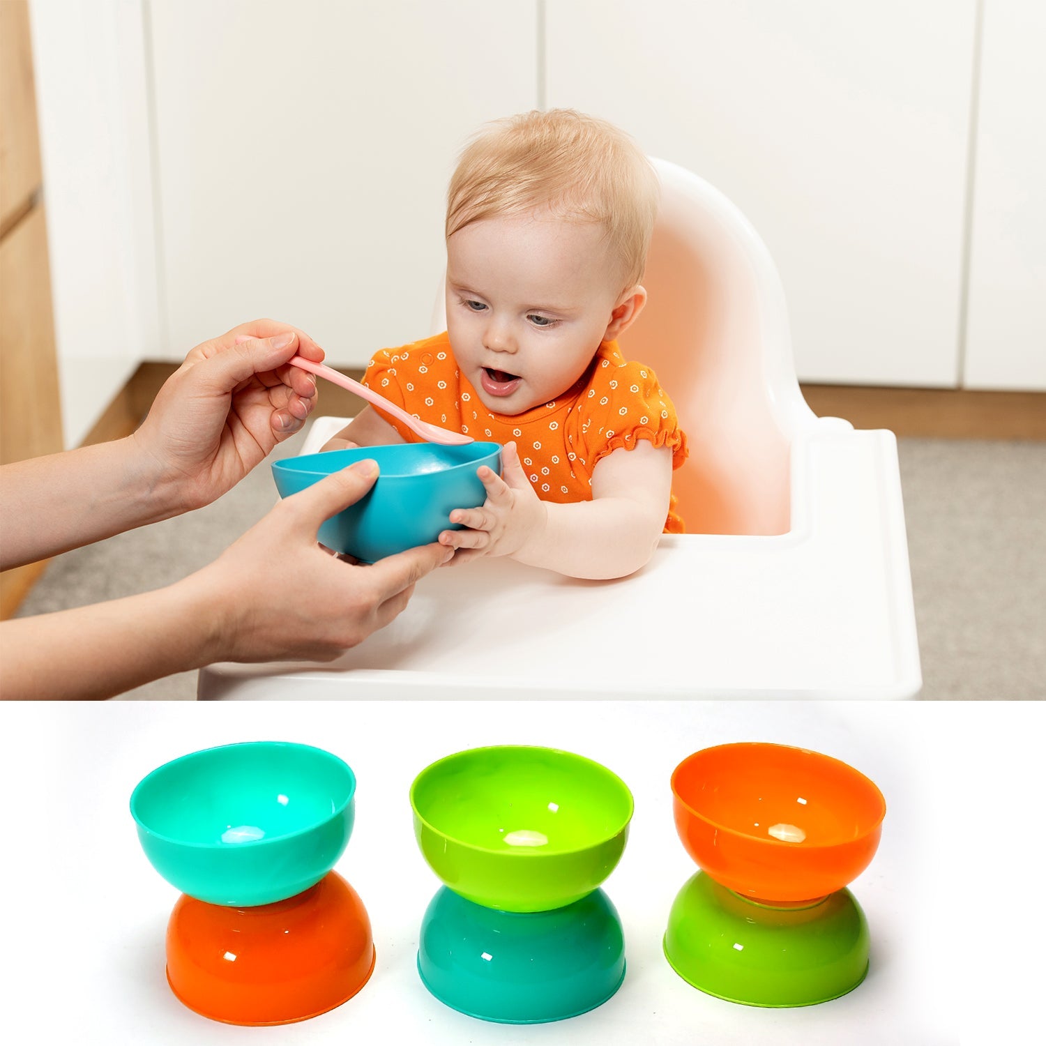 soup bowls for daily kitchen use (6 pcs)
