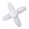 foldable led fan blade bulb 28v (1 pc)