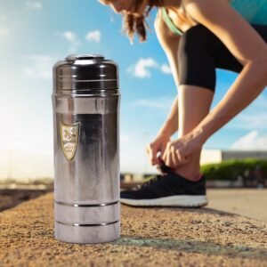 stainless steel hydra vacuum insulated flask water bottle