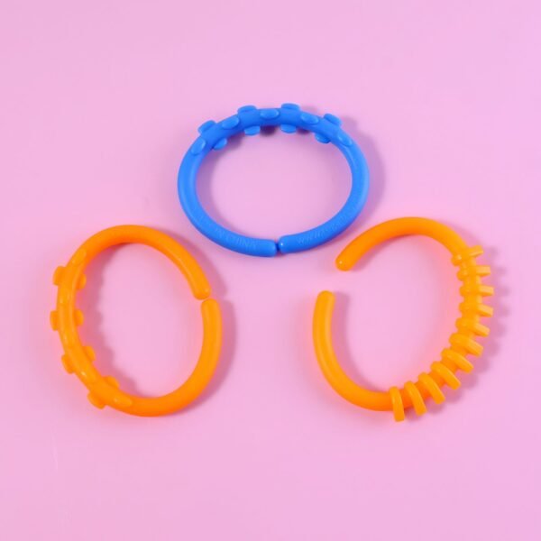 baby learning links educational toy (3 pc set / with box)