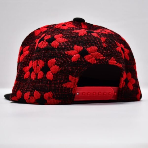 classic snapback hat cap in hip hop style