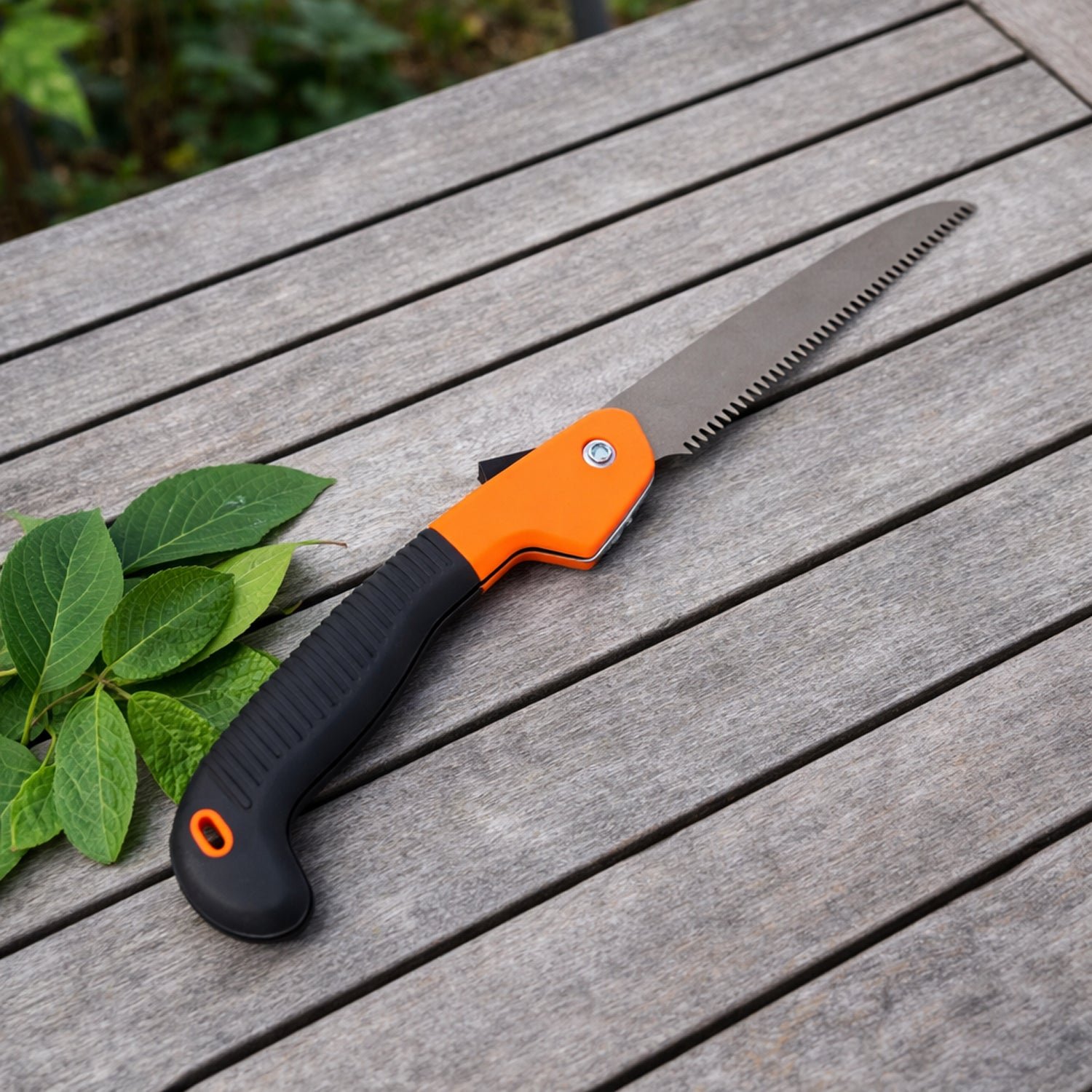 heavy duty folding garden hand saw –40 cm