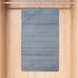 under garment organizer hanging storage bag (80 x 38 cm / 1 pc)
