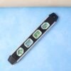 professional aluminum spirit level measuring tool (b grade / 1 pc)