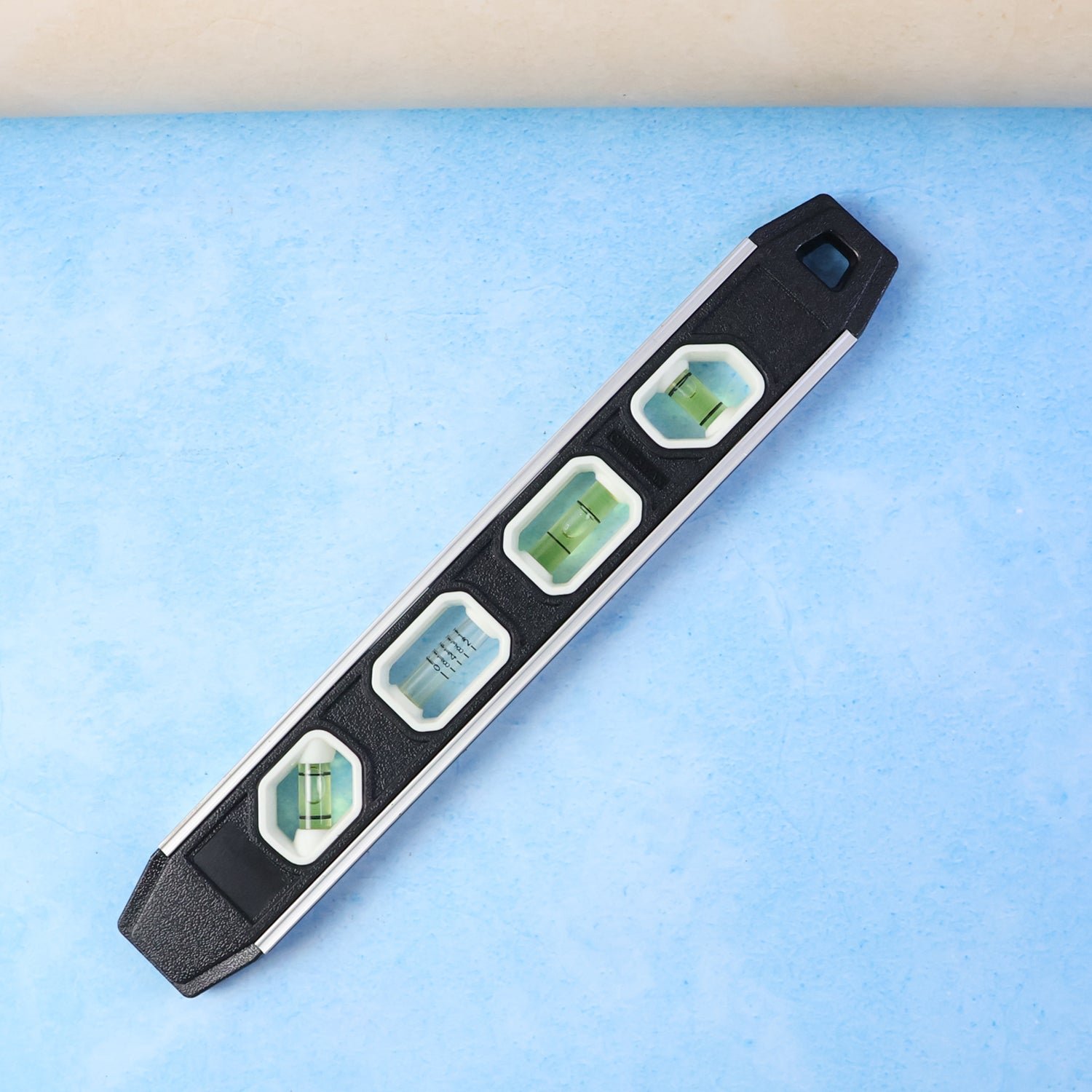 professional aluminum spirit level measuring tool (b grade / 1 pc)