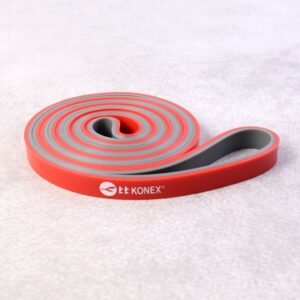 heavy duty resistance exercise band 2080Ã—13 mm