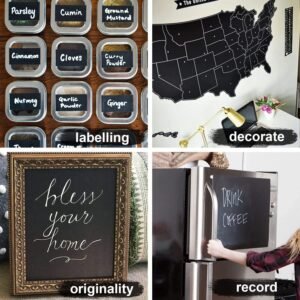 blackboard erasable wall sticker chalkboard sticker wall stickers mural