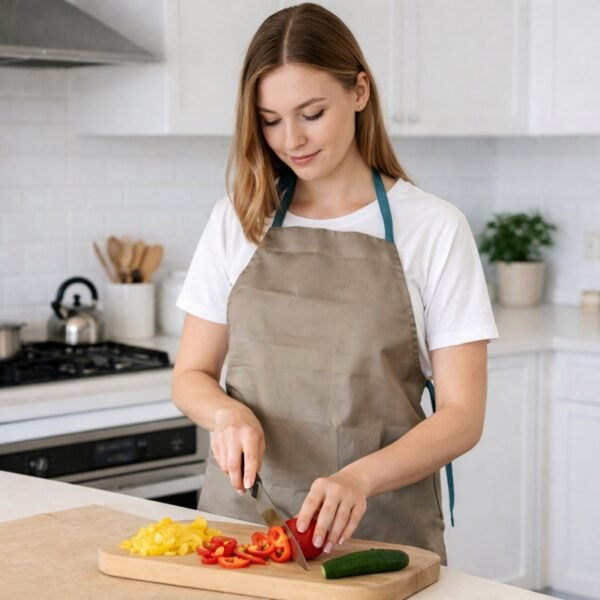 multipurpose kitchen cooking apron (1 pc)