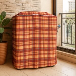 protective top load washing machine cover 102 × 65 (1 pc)