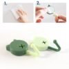 self adhesive round wall hooks (10 pc)