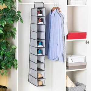 10 tier foldable multipurpose storage rack – collapsible fabric wardrobe organizer 10 tier foldable multipurpose storage rack – collapsible fabric wardrobe organizer